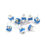 Biến trở cúc áo RM065-101 100 Ohm